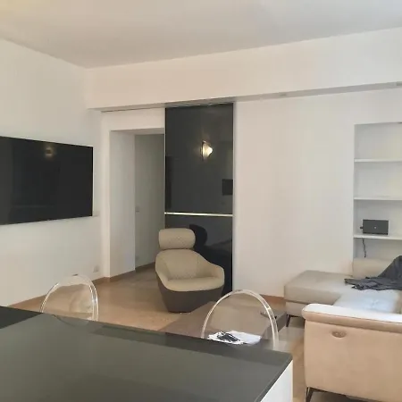 Appartement Charming Housevilla Borghese