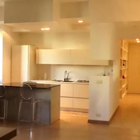 Charming Housevilla Borghese Appartement