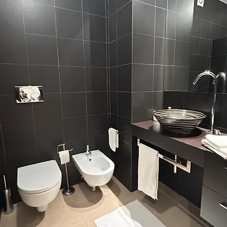 Charming Housevilla Borghese Appartement *