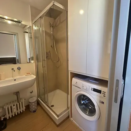 Appartement Charming Housevilla Borghese
