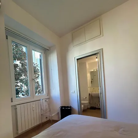 Charming Housevilla Borghese Appartement *