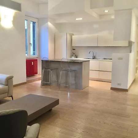 Charming Housevilla Borghese Appartement Rome
