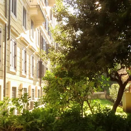 Charming Housevilla Borghese * Rome