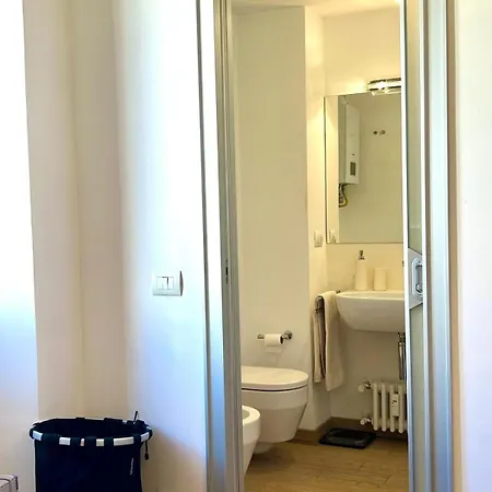 Appartement Charming Housevilla Borghese